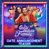 About The Great Indian Family - Date Announcement Teaser Song